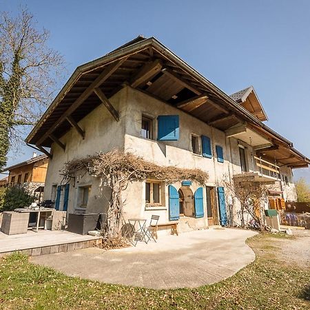 St-Jorioz - C'Est Une Maison Bleue, 6Pax 3 Ch, Lla Selections By Location Lac Annecy Saint-Jorioz Luaran gambar