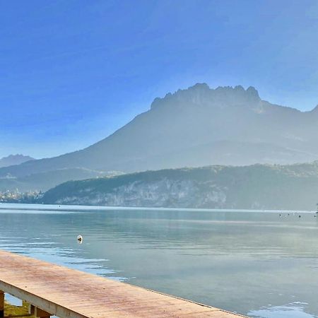 St-Jorioz - C'Est Une Maison Bleue, 6Pax 3 Ch, Lla Selections By Location Lac Annecy Saint-Jorioz Luaran gambar