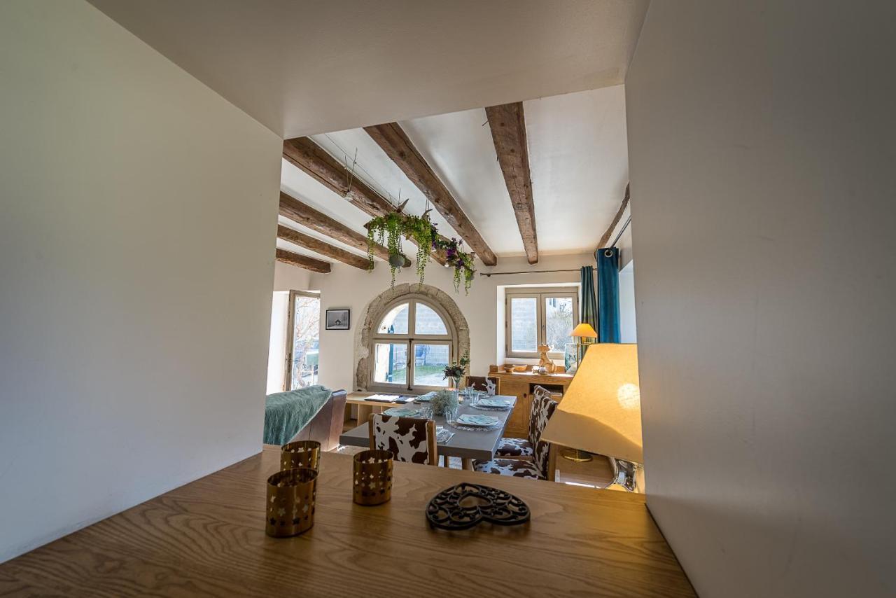 St-Jorioz - C'Est Une Maison Bleue, 6Pax 3 Ch, Lla Selections By Location Lac Annecy Saint-Jorioz Luaran gambar