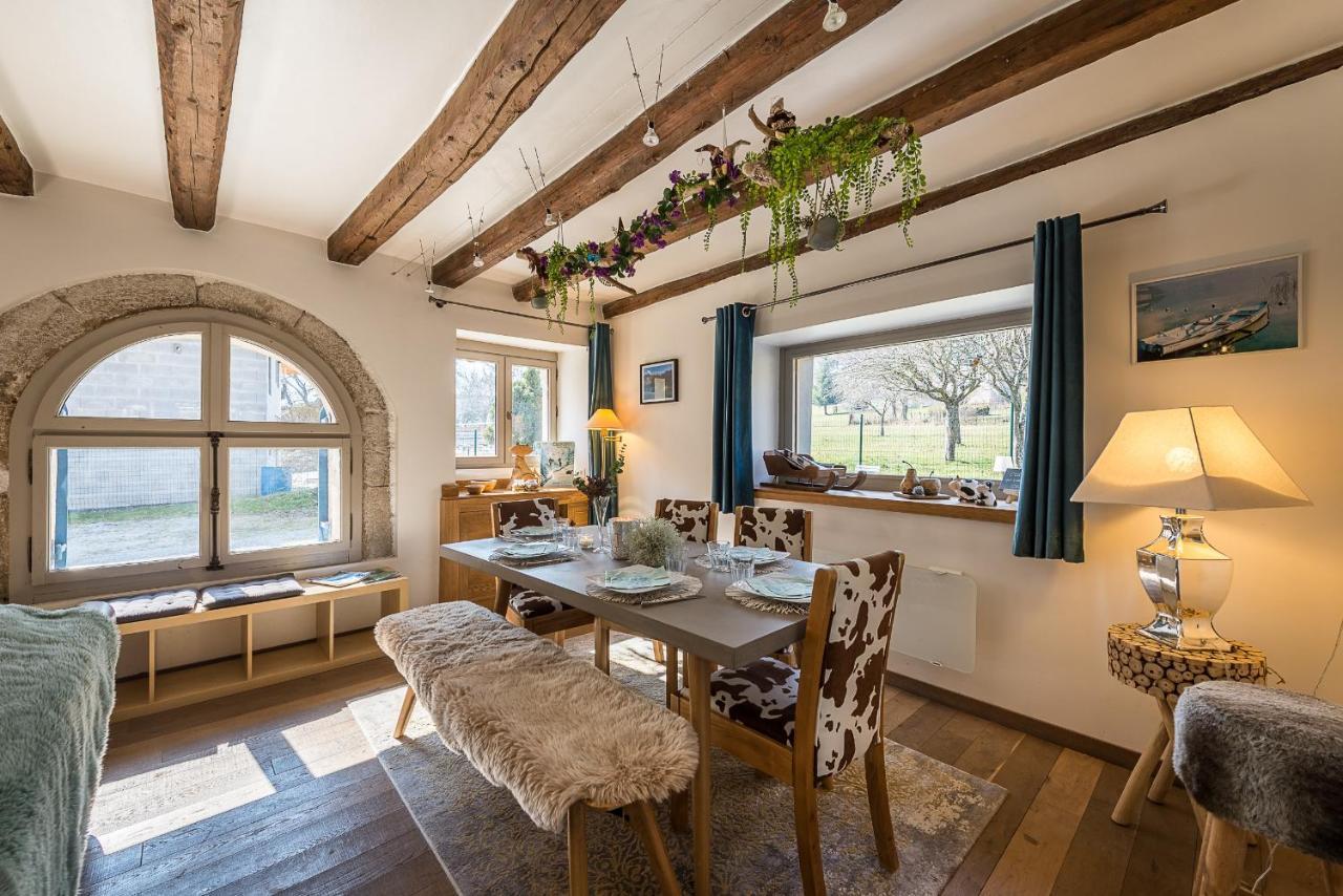 St-Jorioz - C'Est Une Maison Bleue, 6Pax 3 Ch, Lla Selections By Location Lac Annecy Saint-Jorioz Luaran gambar