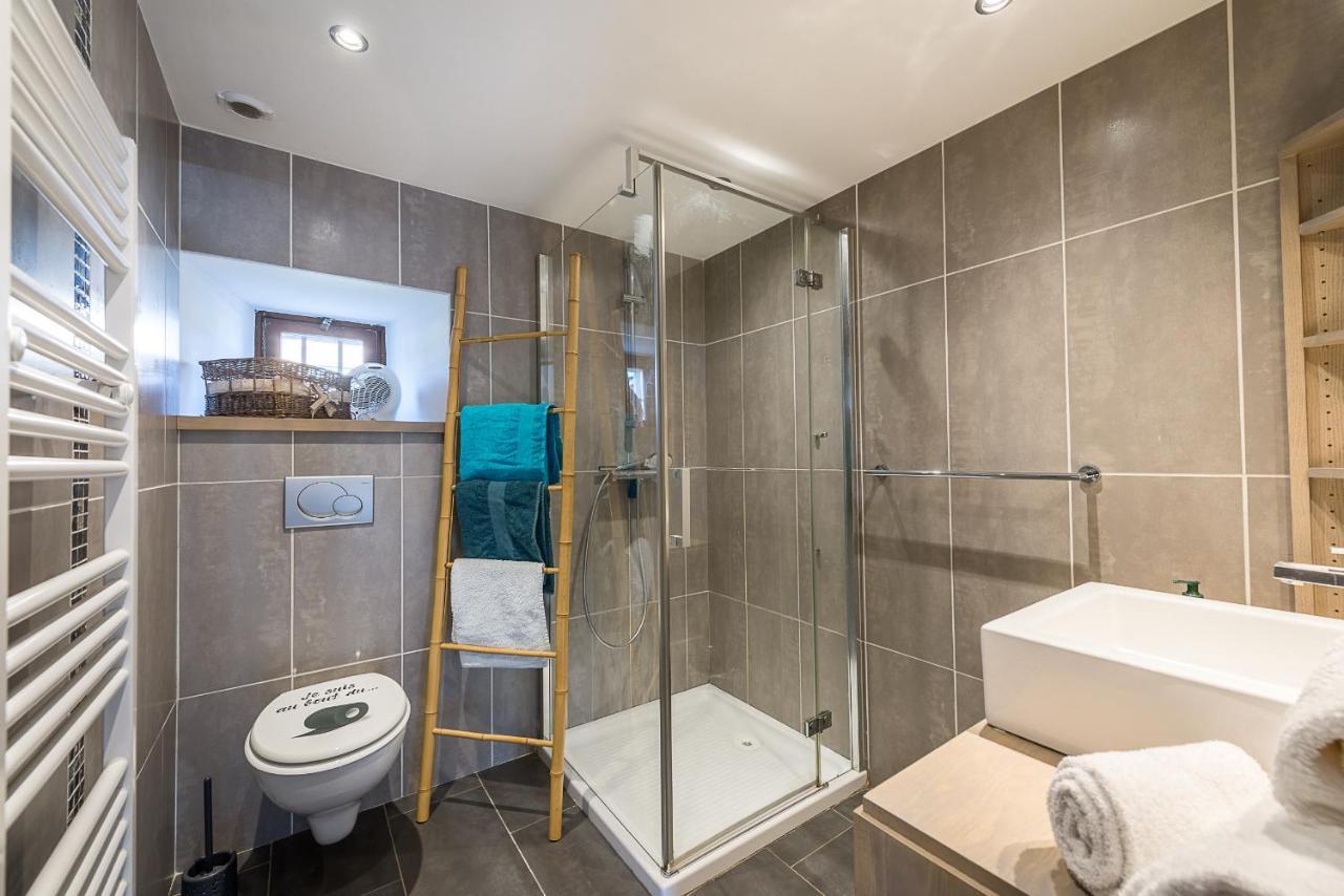 St-Jorioz - C'Est Une Maison Bleue, 6Pax 3 Ch, Lla Selections By Location Lac Annecy Saint-Jorioz Luaran gambar