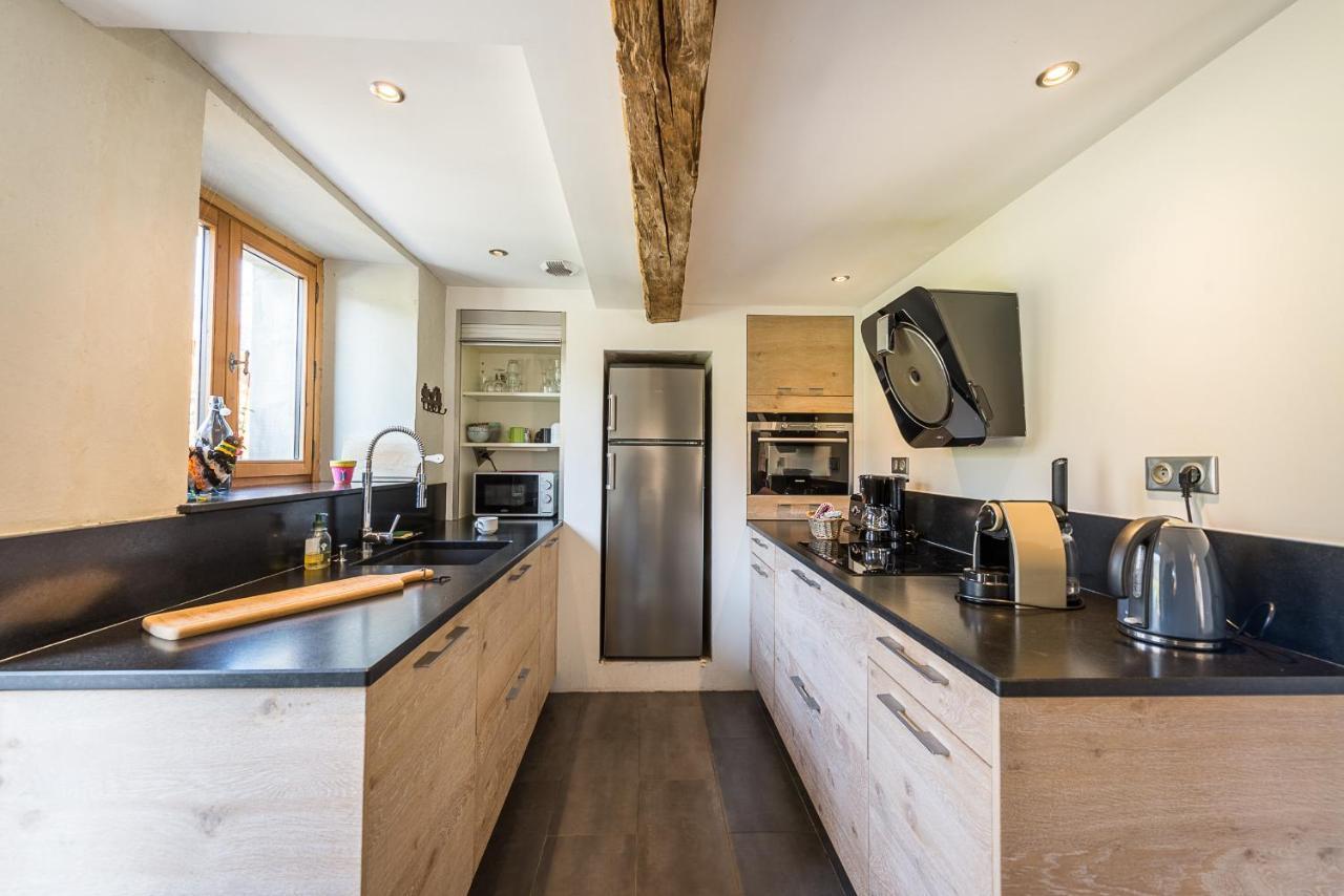 St-Jorioz - C'Est Une Maison Bleue, 6Pax 3 Ch, Lla Selections By Location Lac Annecy Saint-Jorioz Luaran gambar