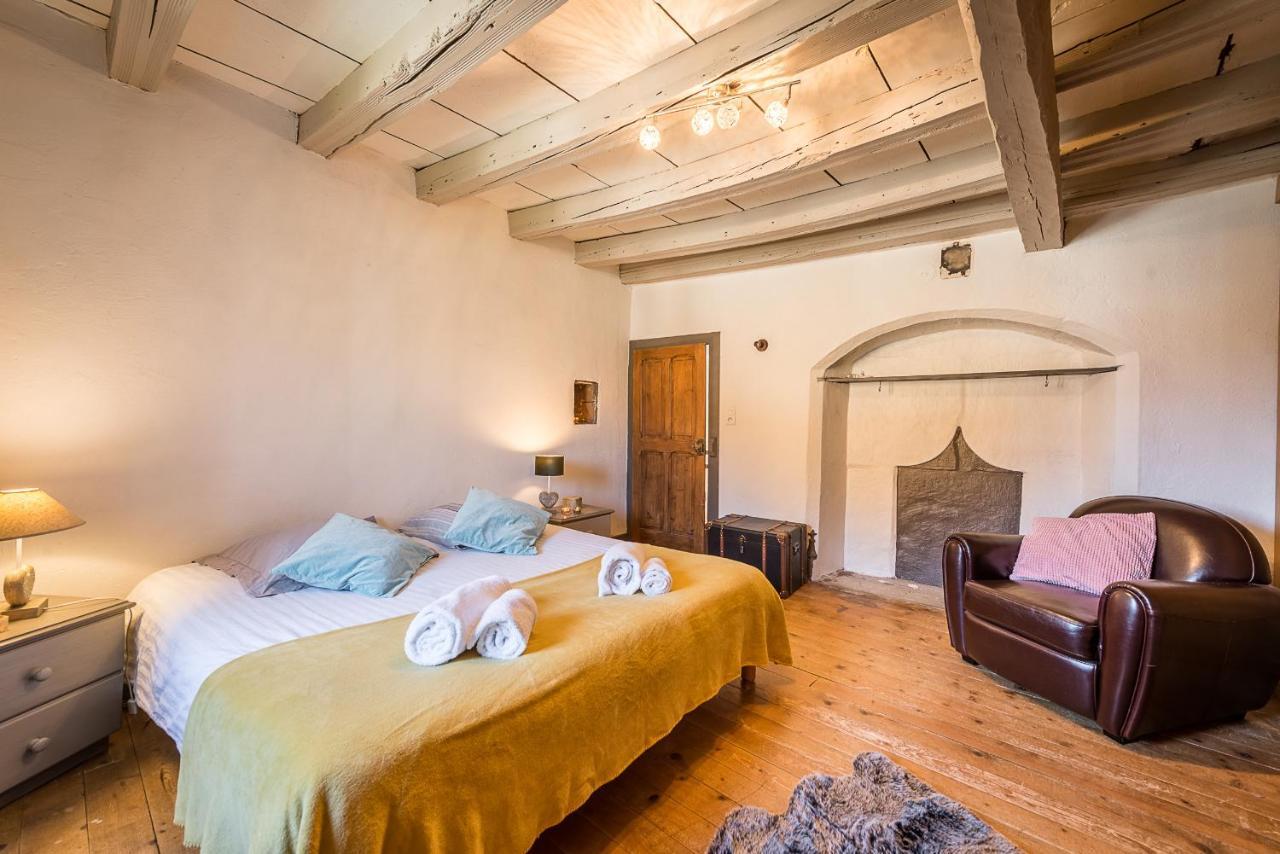 St-Jorioz - C'Est Une Maison Bleue, 6Pax 3 Ch, Lla Selections By Location Lac Annecy Saint-Jorioz Luaran gambar